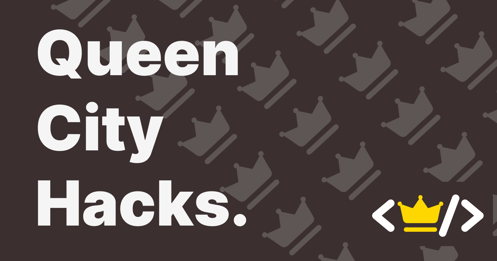Queen City Hacks - Charlotte's annual high school hackathon!